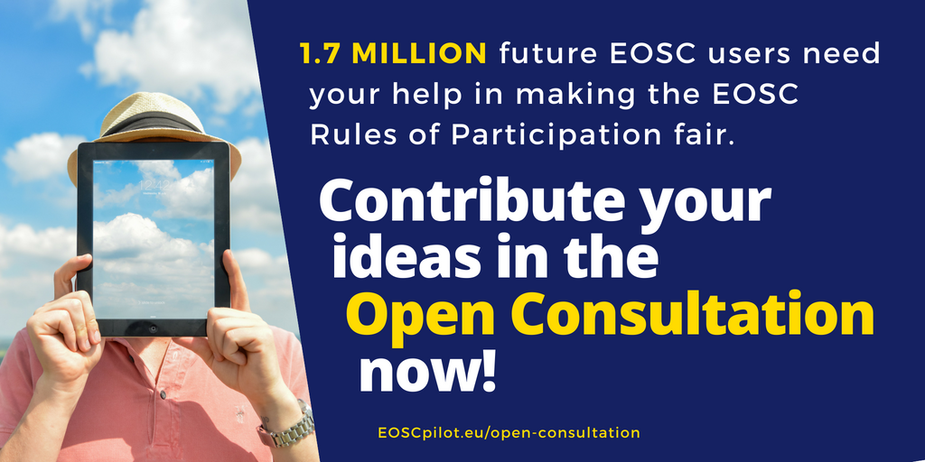 8 Questions to Better Understand the EOSC Open Stakeholders Consultation 