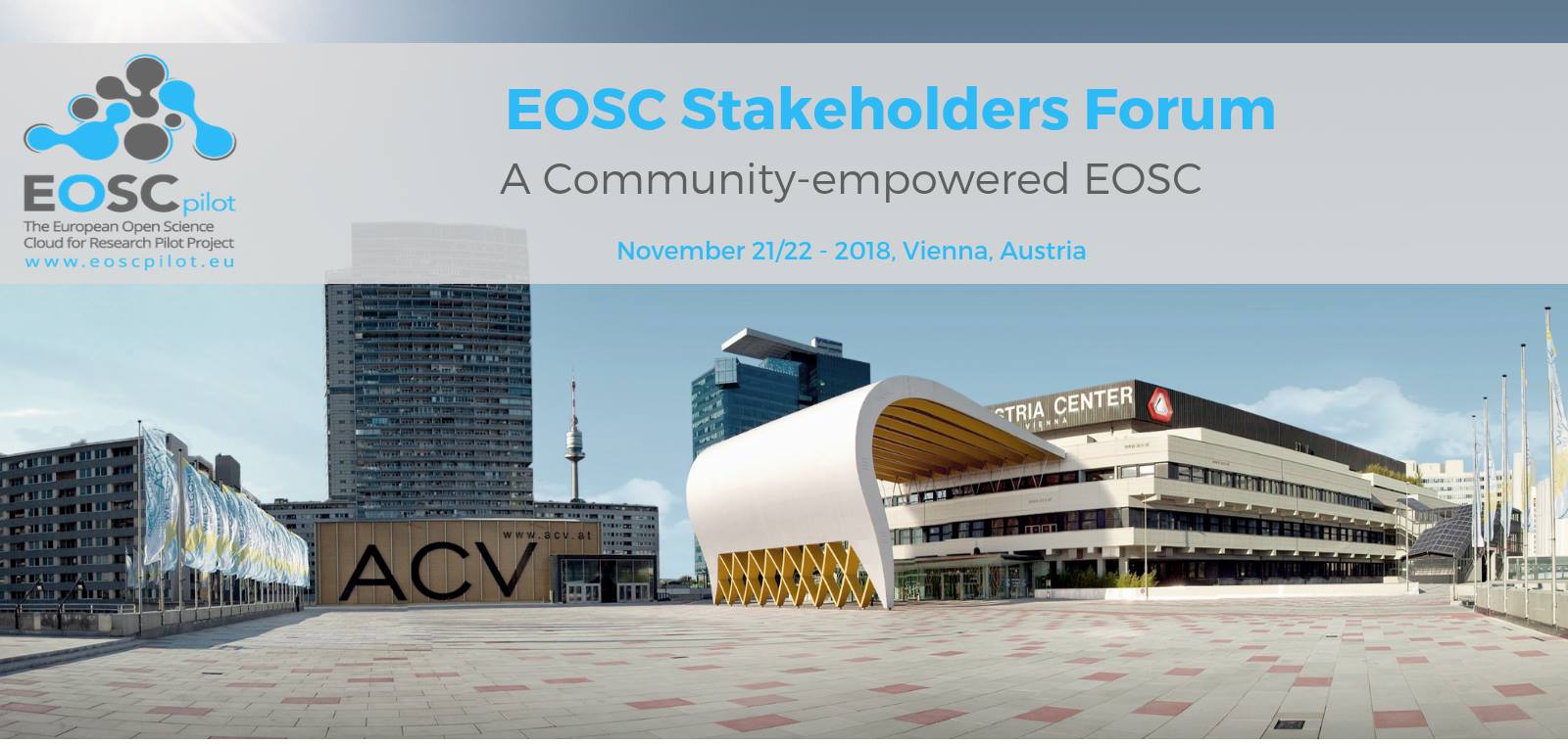 Second EOSC Stakeholders Forum