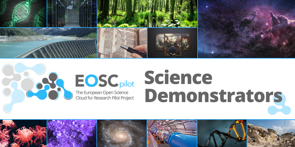 EOSC and Science Demonstrator - Strengthening their relationship